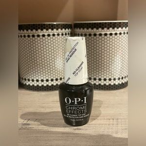 OPI Chrome Effects No Cleanse Top Coat